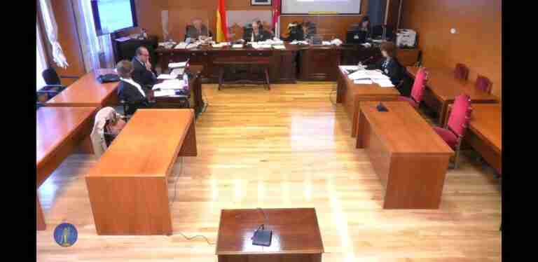 Visto para sentencia el juicio de atropello múltiple en Yunquera (Guadalajara) y la Fiscalía mantiene 57 años