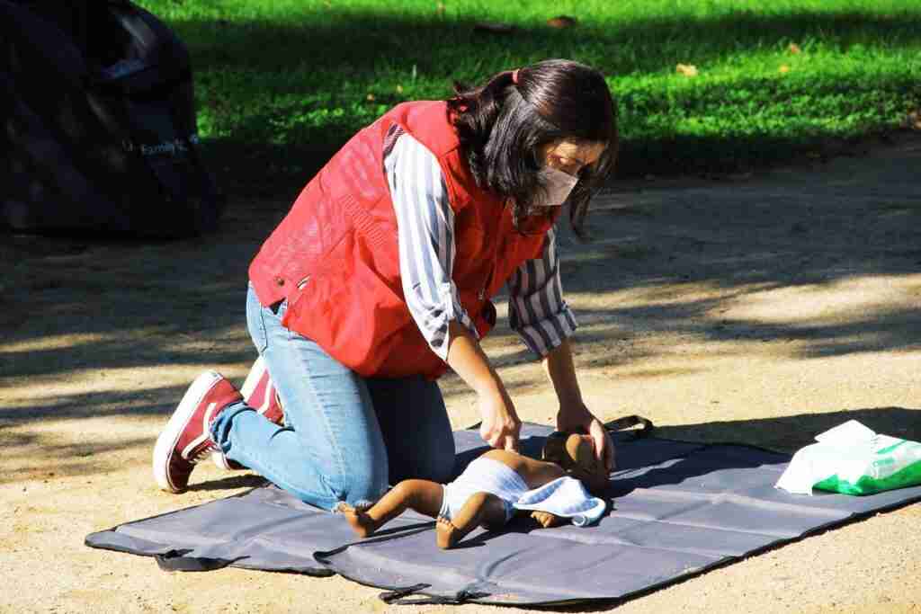 Cruz Roja fomenta el aprendizaje de primeros auxilios de manera permanente 9