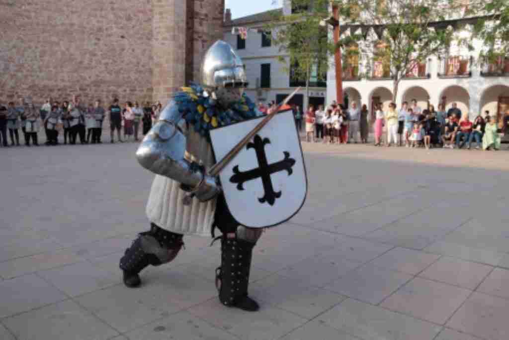 concurso indumentaria medieval manzanares