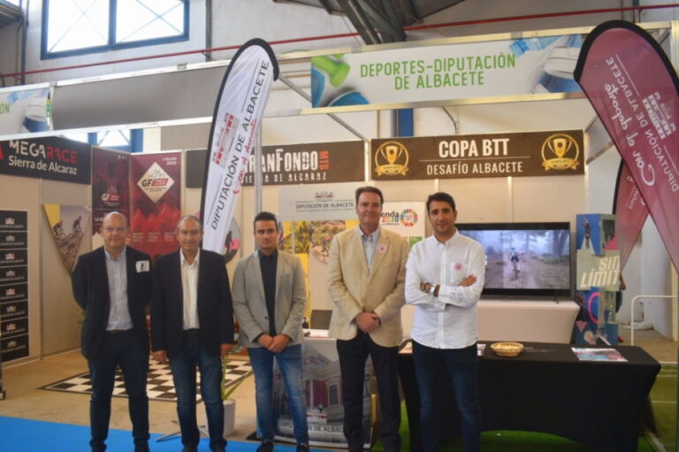 feria albacete fitness 2022