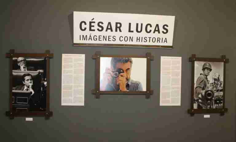 exposiciones cesar lucas museo cristina rodero puertollano