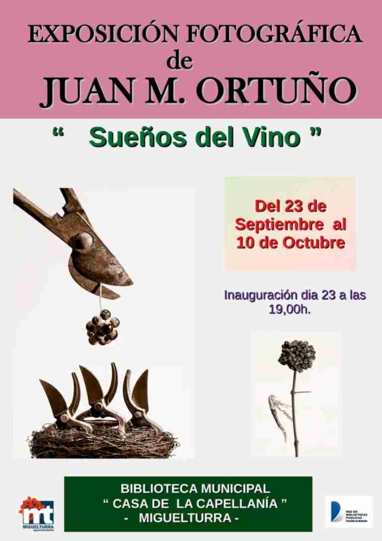 exposicion fotografica juan ortuno en miguelturra