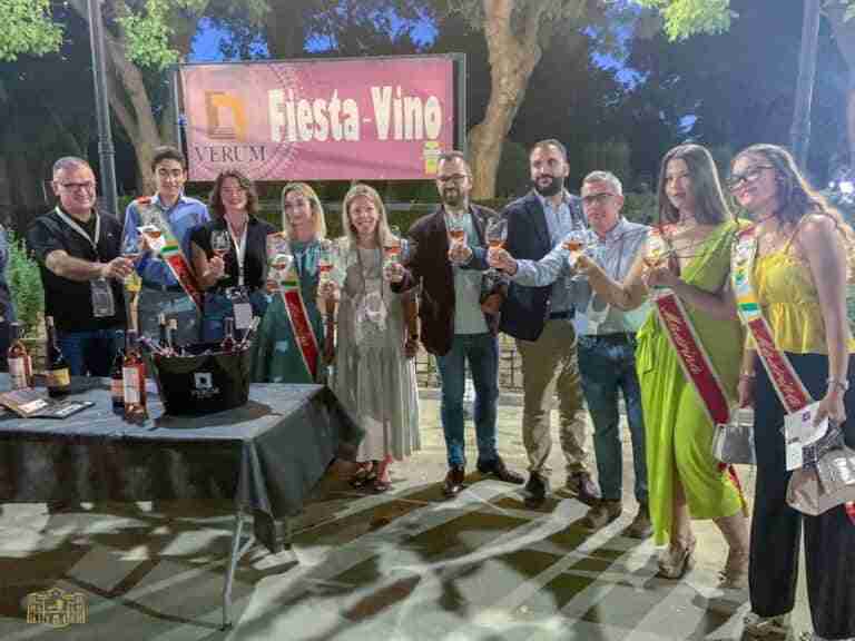 fiesta vino tomelloso 2022