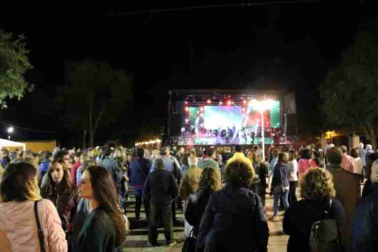 fiestas patronales de manzanares