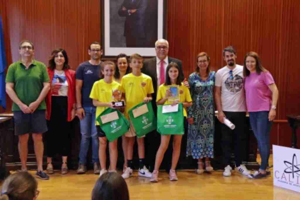 ganadores manzaquiz en manzanares