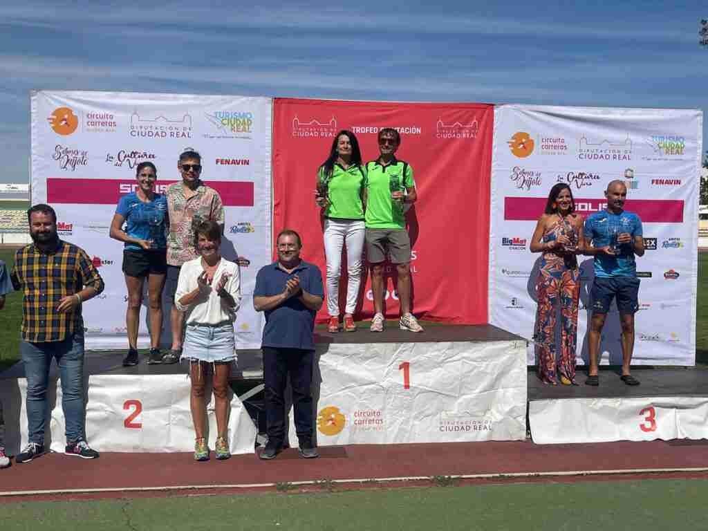 ganadores media maraton del carbon puertollano 2022