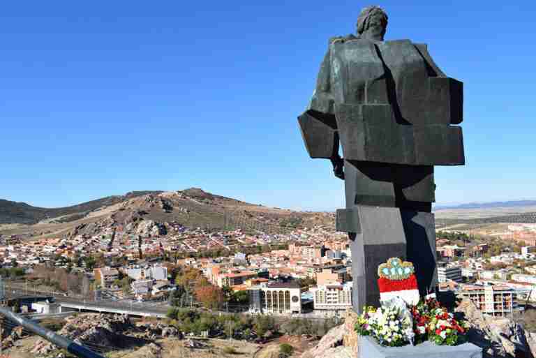 monumento al minero puertollano