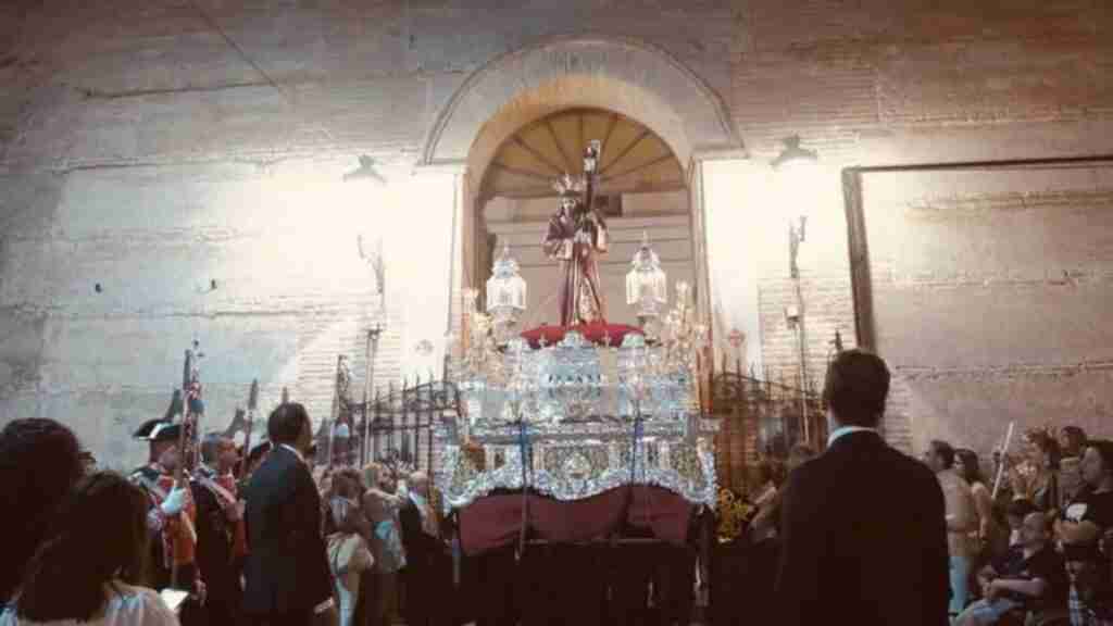 nazareno recorrido calles de miguelturra 2022