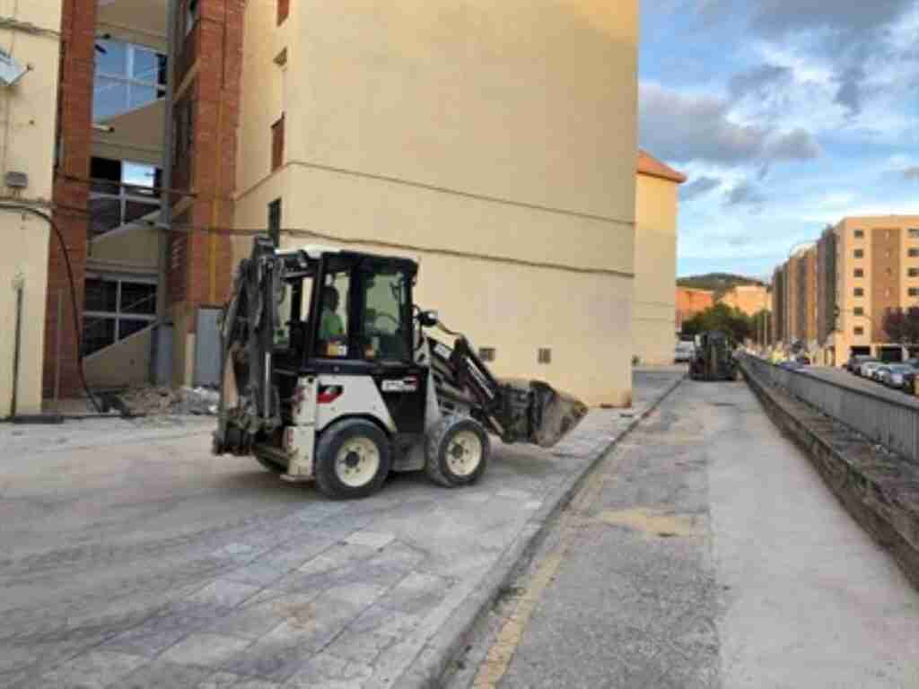 amplian presupuesto obras barrio paz de cuenca