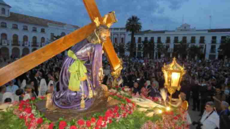 procesion dia grande de manzanares