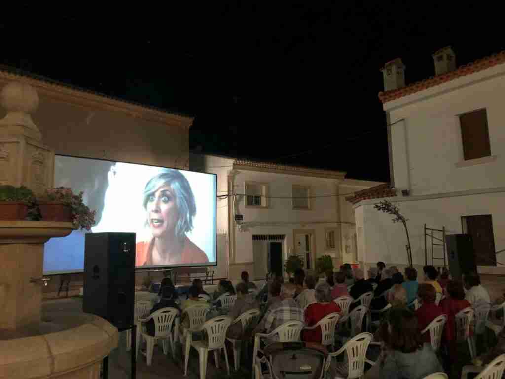 programa cine ambito rural cuenca