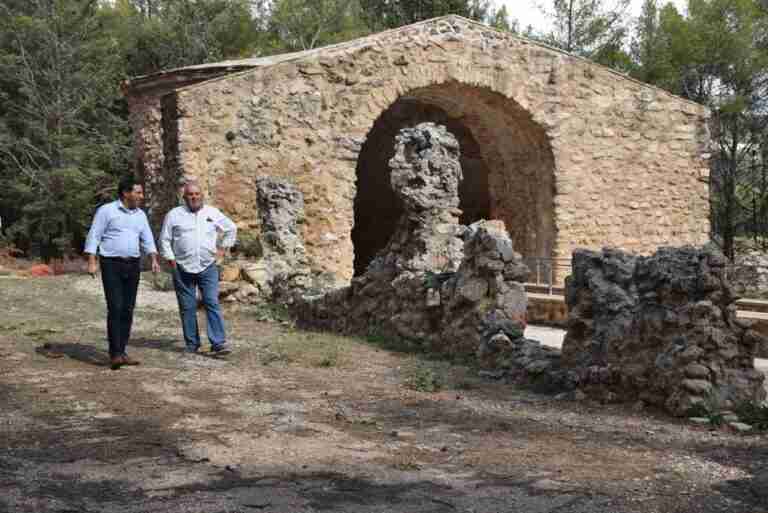 rehabilitacion museo de llanes en albendea