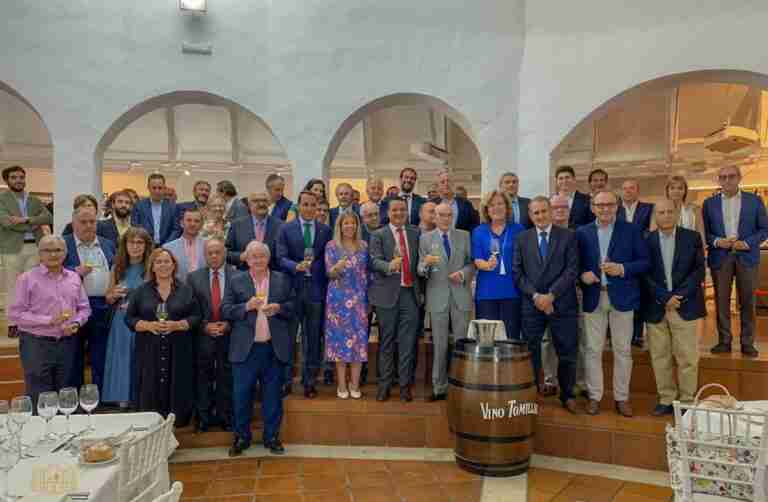 sector vino reunion cooperativa virgen vinas tomelloso