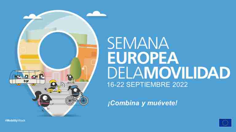 semana europea movilidad en puertollano 2022