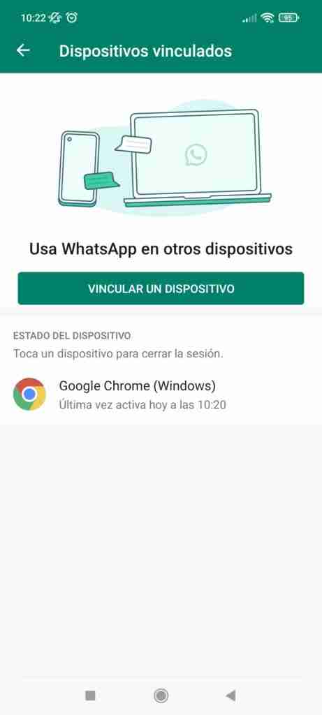 WhatsApp Web: Qué es y cómo se utiliza 4