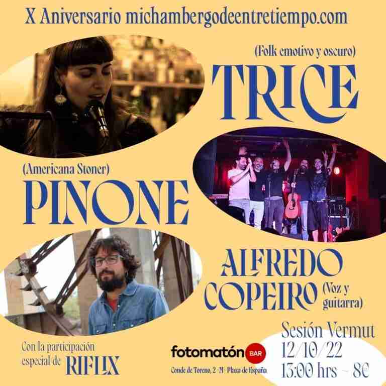 'Mi Chambergo de Entretiempo' continúa celebrando su décimo aniversario con un concierto este miércoles en Madrid