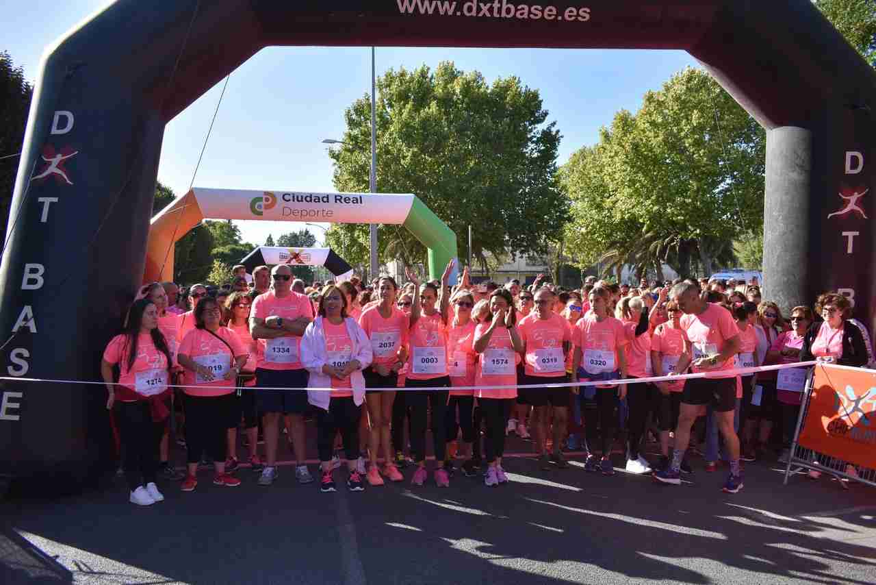  Carrera Marcha Rosa