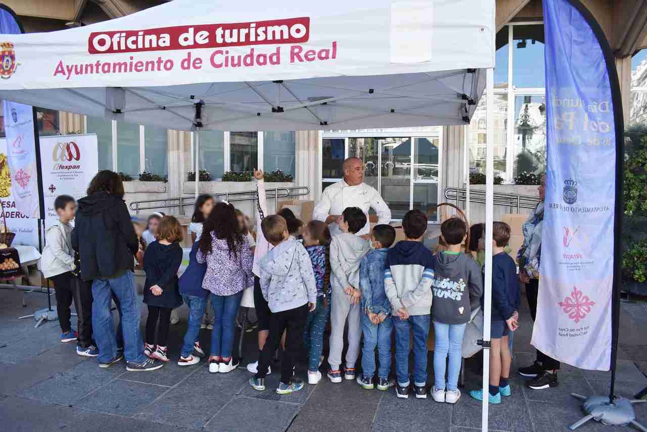 Jornadas ‘Día Mundial del Pan’