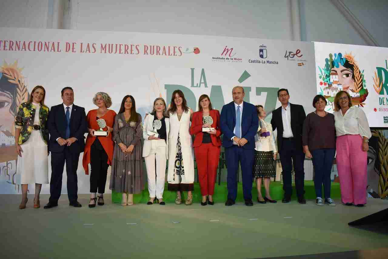 Día Internacional de las Mujeres Rurales