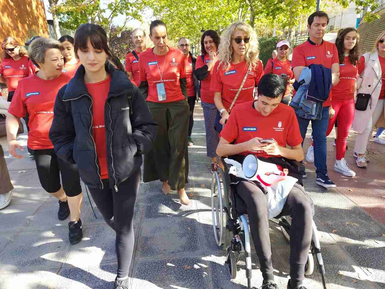 Semana de la moda inclusiva