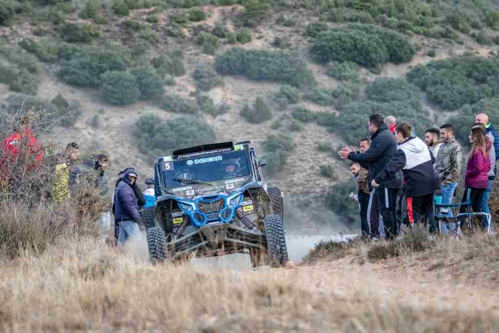 Con 122 equipos inscritos, el Rallye de Cuenca se convierte en el epicentro europeo del motor 1
