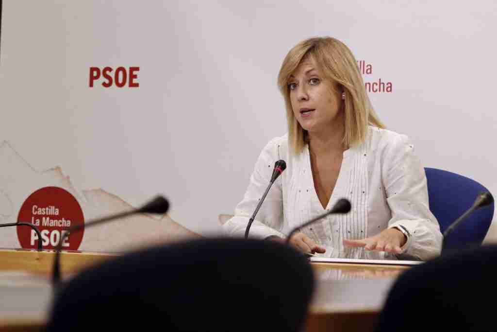 Abengózar (PSOE): "Con el PP nos levantábamos cada día con un recorte, con Page con una nueva ayuda"