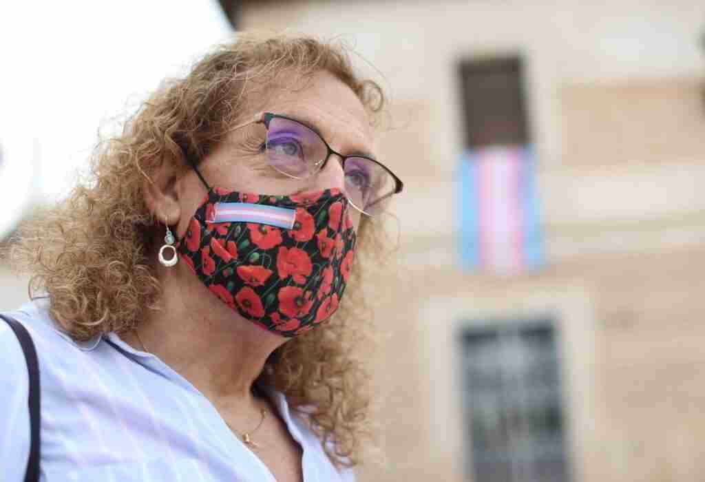 Activista trans Raffaella Corrales aspira a ser candidata de Podemos a Alcaldía para que Guadalajara "respete a todes"
