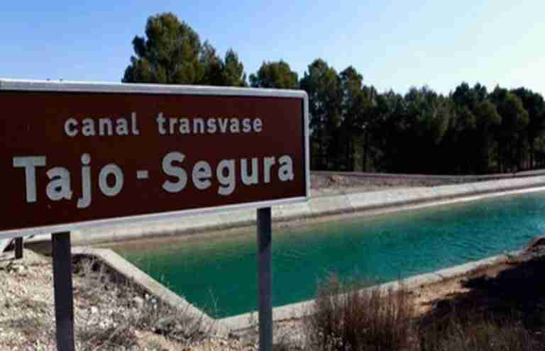 Agua.- C-LM espera que la cumbre del PP sobre el trasvase no se convierta de nuevo "en una guerra contra el Tajo"