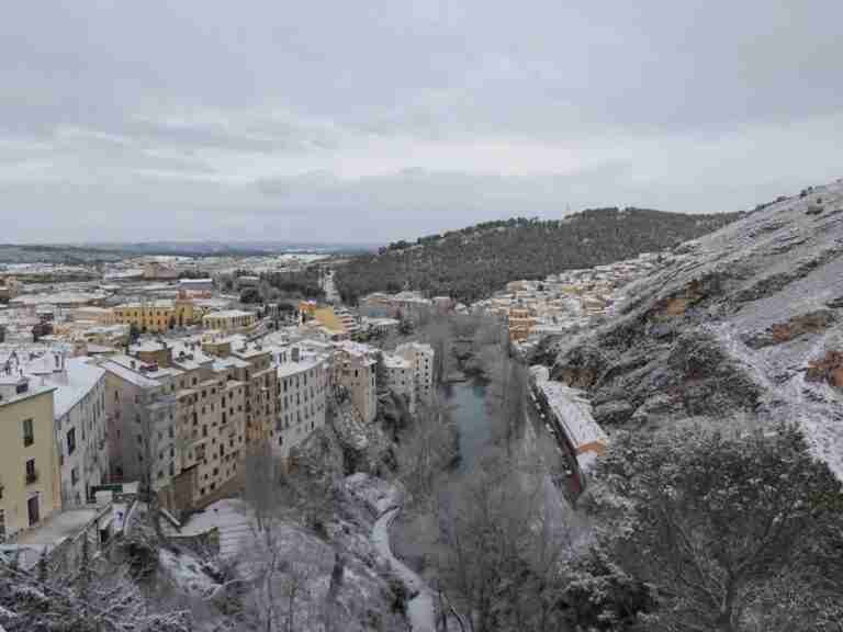 Aprobado el proyecto para instalar tres grandes letreros identificativos de la ciudad en el Casco Antiguo de Cuenca