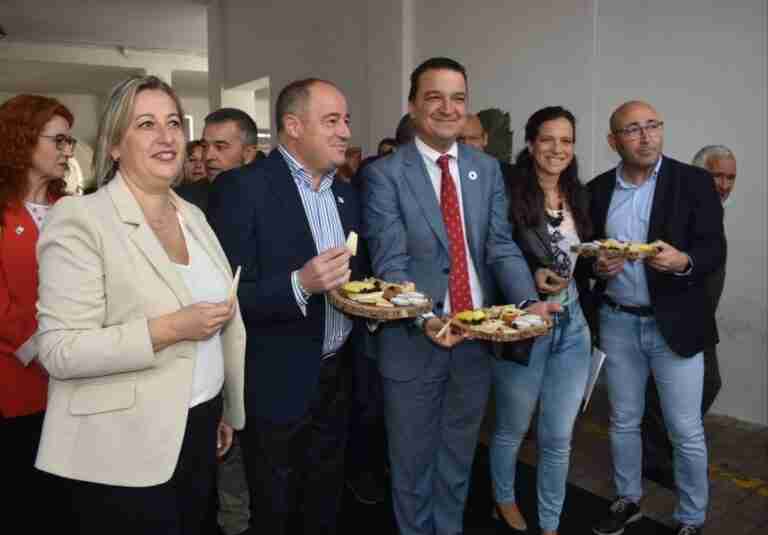 Arranca la Feria Internacional del Queso en Albacete con 500 personas apuntadas en los talleres y 36 expositores