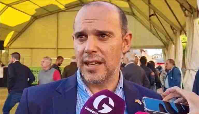 Bellido reclama "unidad" para que las comarcas de Guadalajara también se beneficien de las ayudas contra la despoblación