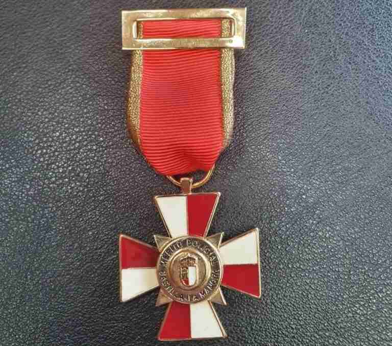 C-LM concederá a título póstumo la Medalla de Oro al Mérito Policial al agente de Argamasilla fallecido en el tiroteo