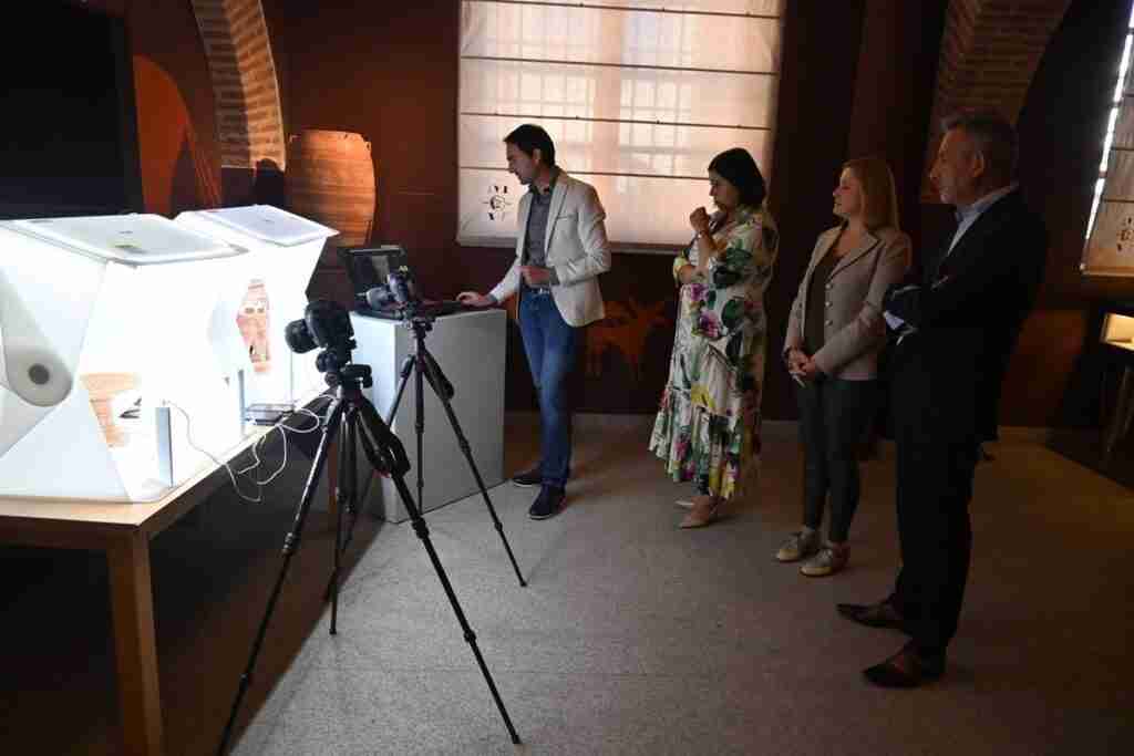 C-LM desarrollará un plan de digitalización y virtualización del nuevo parque arqueológico del Cerro de las Cabezas