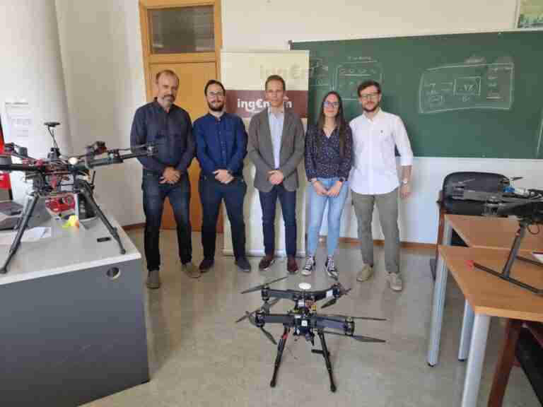 C-LM financia un novedoso proyecto de investigación sobre optimización del funcionamiento de parques eólicos en el mar