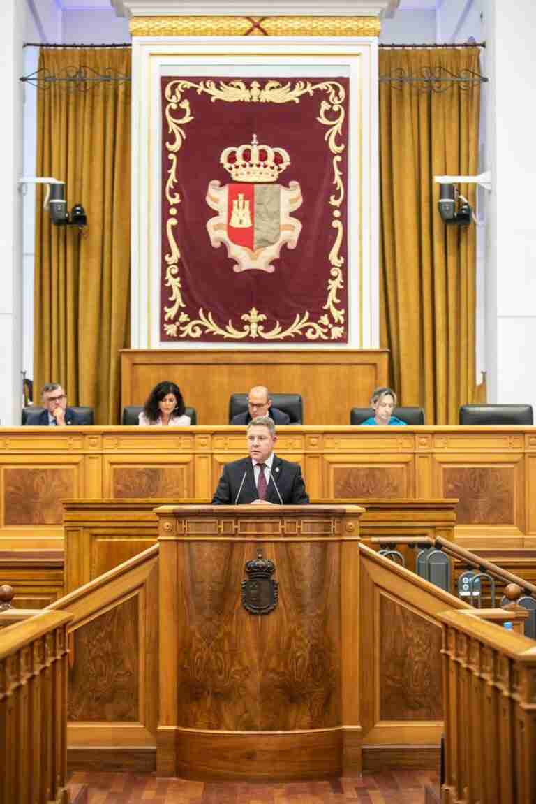 C-LM presentará "en próximas semanas" el nuevo repositorio de Patrimonio Digital, una iniciativa "muy puntera"