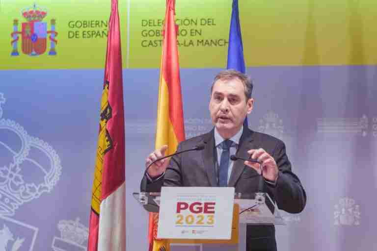 C-LM recibirá unos 293 euros por habitante, más que la media, y un 11,5% más de inversión real que este año