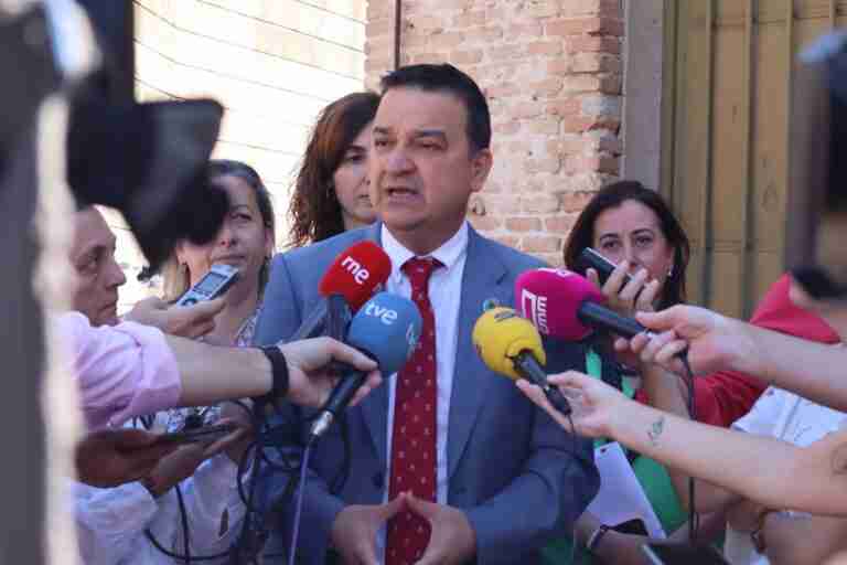 C-LM se reivindica como región "con mayor eficiencia de riego" y afea a Feijóo por poner a Murcia como ejemplo