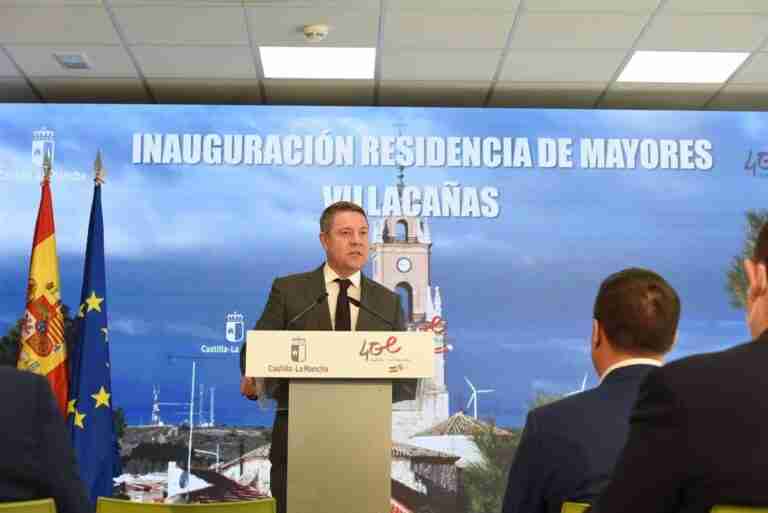 C-LM ultima la articulación de ayudas nacionales por 1,7 millones para 2.571 ucranianos instalados, 762 en edad escolar