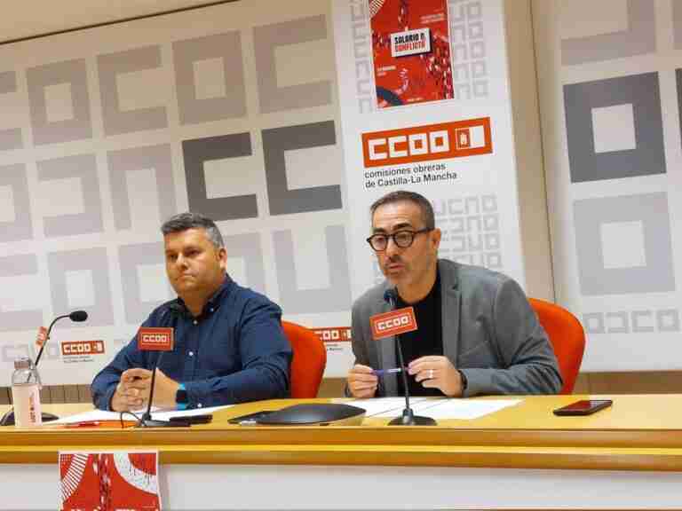 CCOO alerta de la pérdida de 2.000 empleos femeninos y de que la crisis golpee más a las mujeres