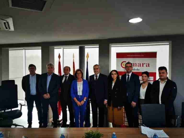Cámara de Toledo y Turquía buscan nuevas áreas de desarrollo comercial para las empresas de la provincia