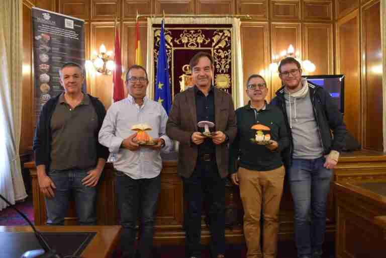 Cardenete acogerá el próximo fin de semana la 16 edición de sus jornadas micológicas