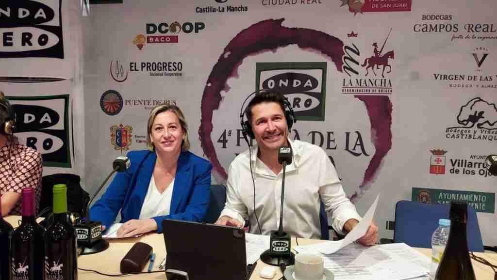 Castilla-La Mancha augura una campaña de vendimia con "mucha calidad" aunque será más corta
