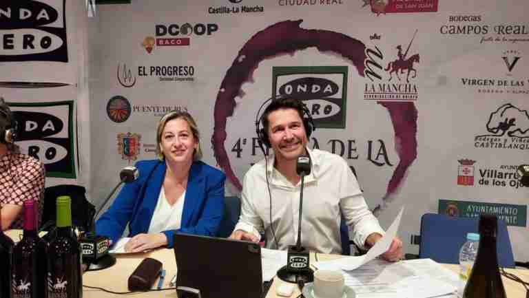 Castilla-La Mancha augura una campaña de vendimia con "mucha calidad" aunque será más corta