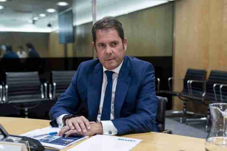 Cepyme pide al Gobierno "esforzarse" por ser eficiente como una empresa y cree que el empresariado solucionará la crisis