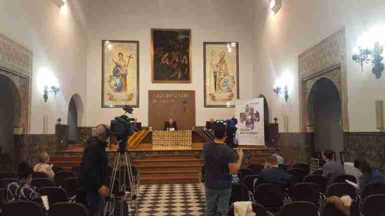 Cerro Chaves pide a feligreses "no bajar la guardia" y apoyar a Misiones: "Que no esté en crisis nuestro bolsillo"