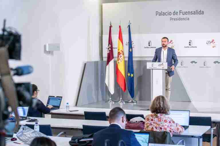 Consejo de Gobierno aprueba actualizar su ley de Montes que dará seguro de responsabilidad penal a personal del Infocam