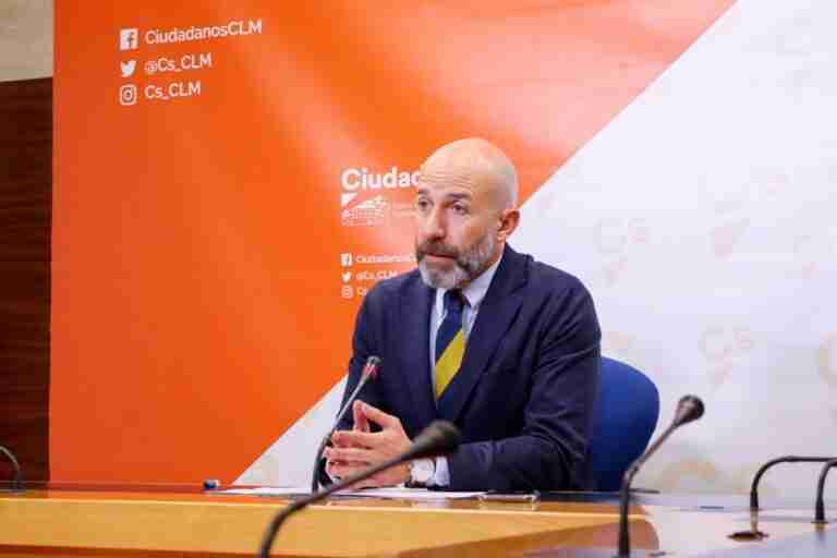 Cs espera que el PSOE apoye en Cortes C-LM modificar la Ley de Indultos "si quiere diferenciarse del PSOE de Sánchez"