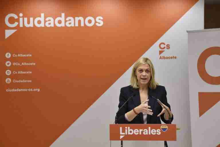 Cs rechaza "de plano" presupuestos de C-LM para 2023 porque están "a años luz" de las necesidades de familias y empresas