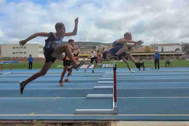 Cuenca celebra las cifras turísticas que deja el Campeonato de España de Atletismo Sub-14 por Clubes este fin de semana