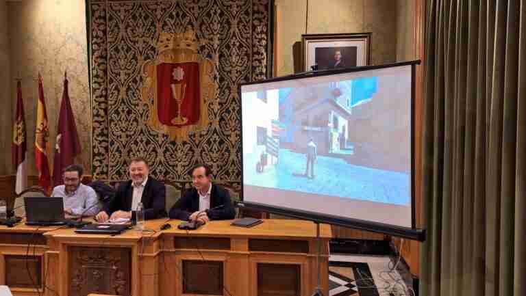 Cuenca siembra la semilla del turismo del futuro con su llegada al metaverso de la tecnológica SIX3D